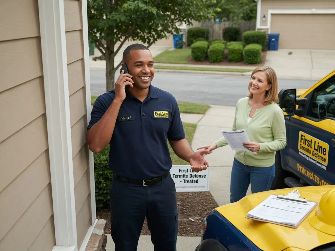 Termite Treatment Amity, AR FAQs